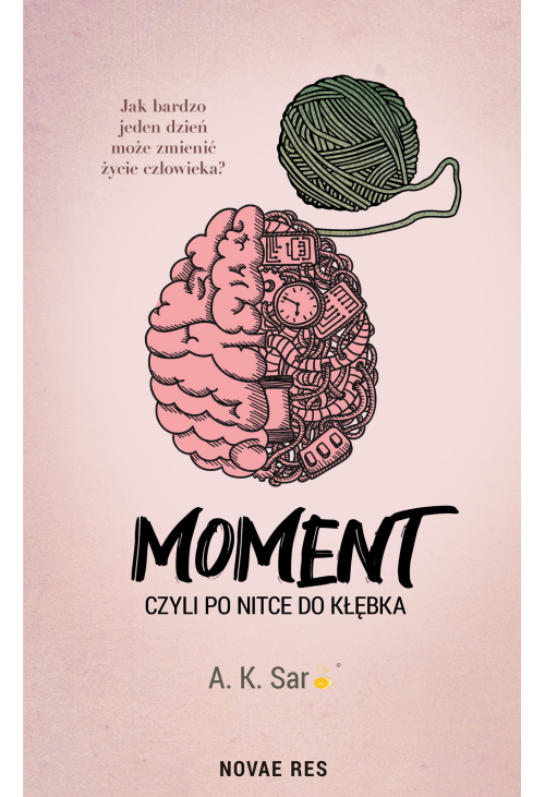 Moment, czyli po nitce do kłębka
