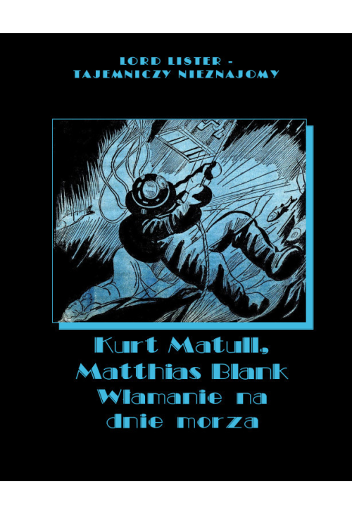 Włamanie na dnie morza