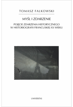 Myśl i zdarzenie. Pojęcie...