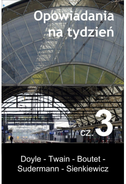 Opowiadania na tydzień....