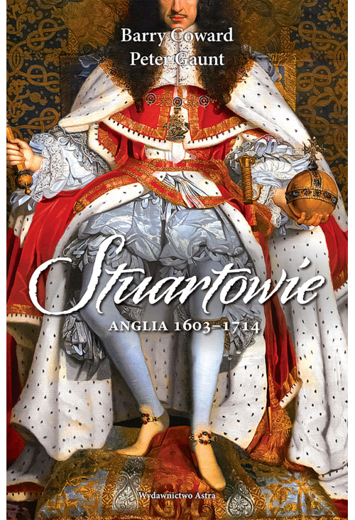 Stuartowie. Anglia 1603-1714