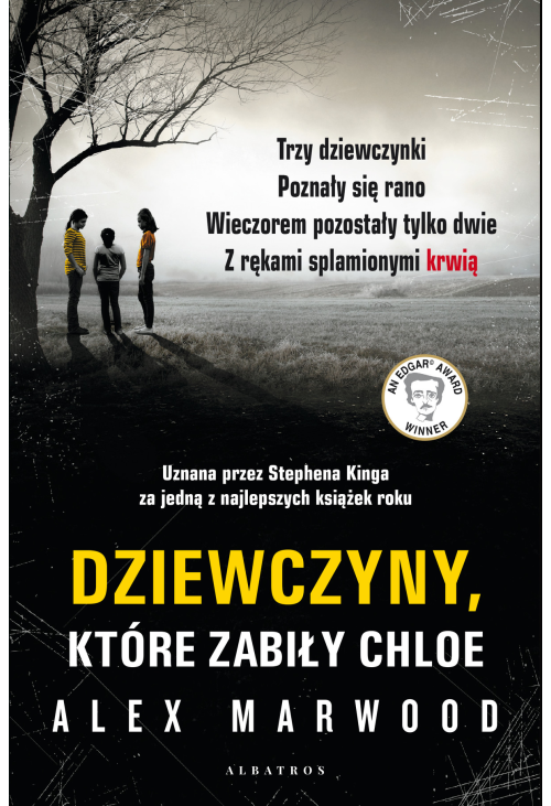 Dziewczyny, które zabiły Chloe
