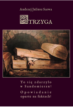 Strzyga. Opowieść niesamowita