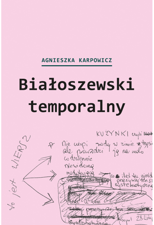 Białoszewski temporalny czerwiec 1975 - czerwiec 1976