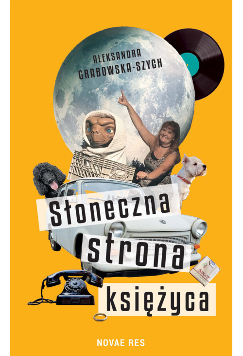 Słoneczna strona księżyca