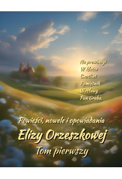 Powieści, nowele i...