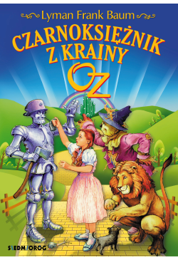 Czarnoksiężnik z krainy Oz