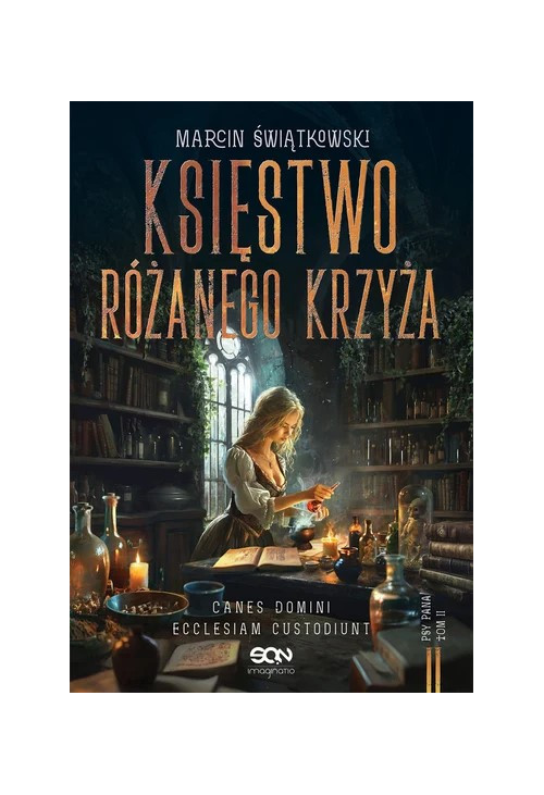Księstwo Różanego Krzyża