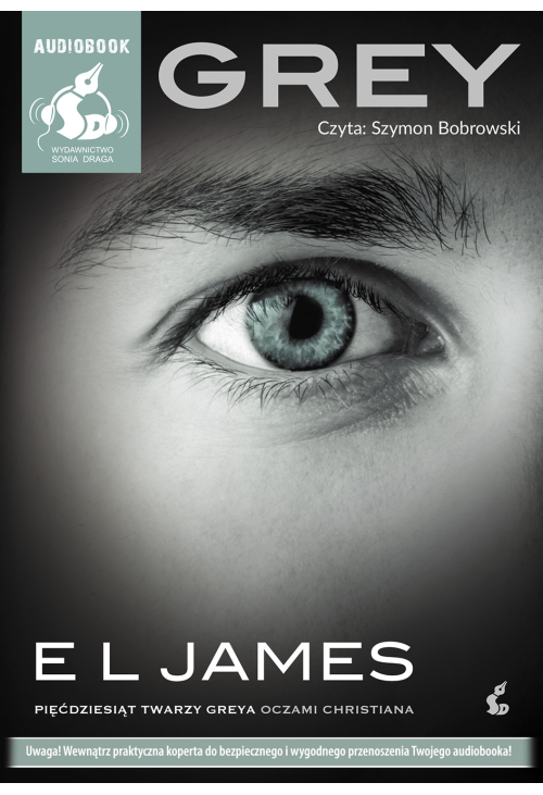 Grey. "Pięćdziesiąt twarzy Greya" oczami Christiana