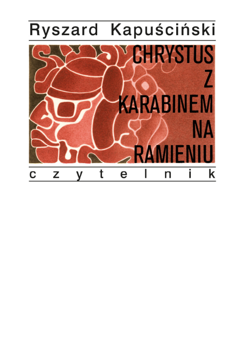 Chrystus z karabinem na ramieniu
