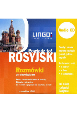 ROSYJSKI. Rozmówki w wersji...