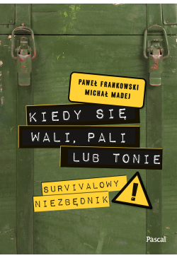 Kiedy się wali, pali lub...