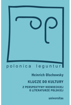 Klucze do kultury. Z...