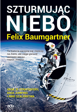 Felix Baumgartner....