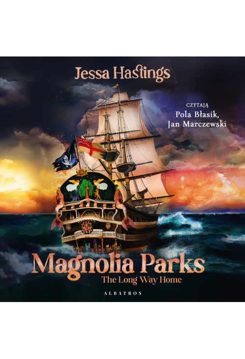 Magnolia Parks. The Long way home