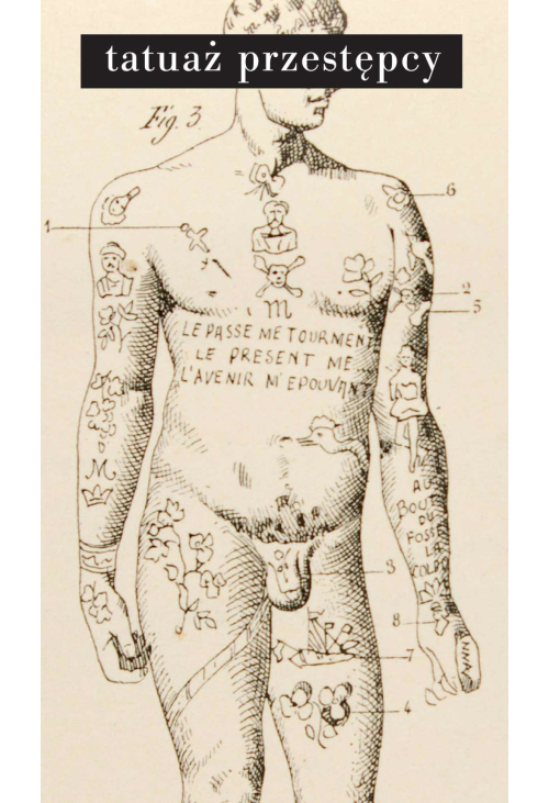 Tatuaż przestępcy