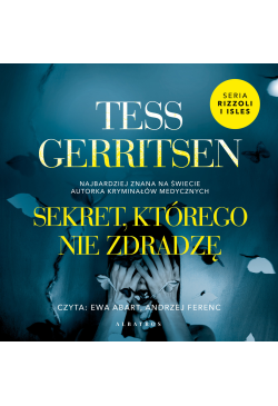 Sekret, którego nie zdradzę