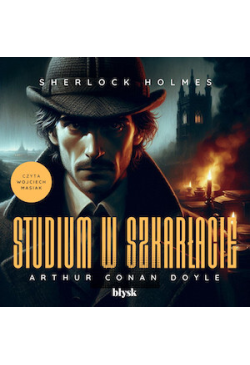 Sherlock Holmes. Studium w...