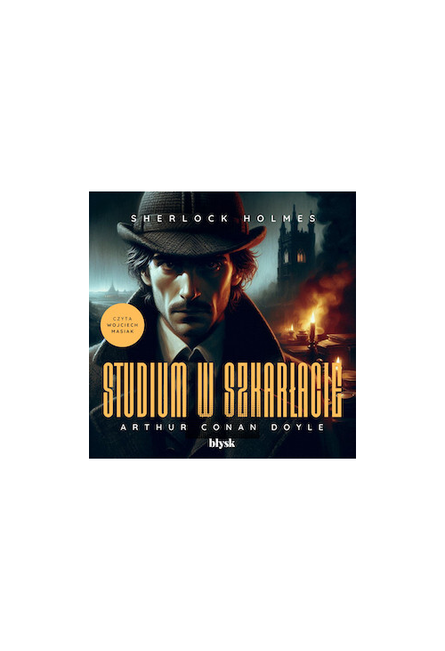 Sherlock Holmes. Studium w szkarłacie