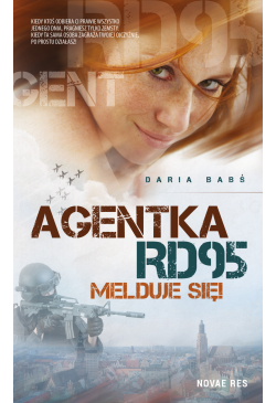 Agentka RD95 melduje się!