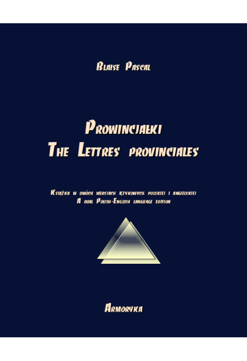 Prowincjałki The Lettres provinciales