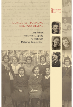 DOBRZE JEST POSIADAĆ DOM...