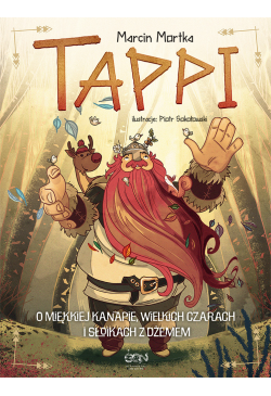 Tappi. O miękkiej kanapie,...