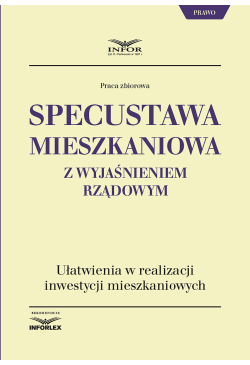 Specustawa mieszkaniowa z...