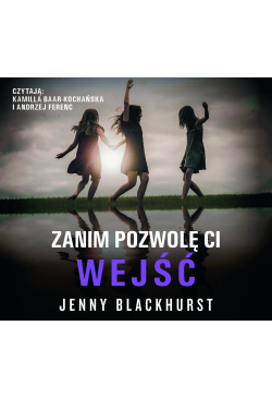 Zanim pozwolę ci wejść