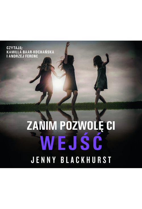 Zanim pozwolę ci wejść