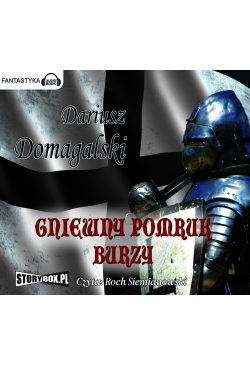 Gniewny pomruk burzy