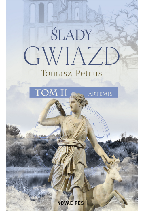 Ślady gwiazd. Artemis tom II