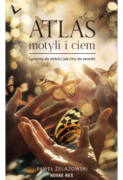 Atlas motyli i ciem