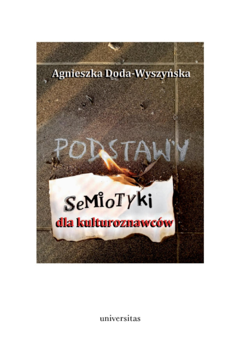 Podstawy semiotyki dla kulturoznawców