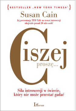 Ciszej, proszę... Siła...