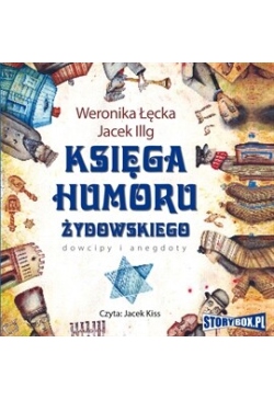 Księga humoru żydowskiego