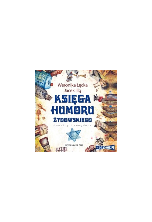 Księga humoru żydowskiego