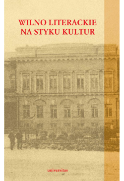 Wilno literackie na styku...