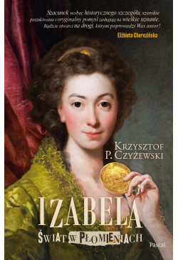 Izabela. Świat w płomieniach