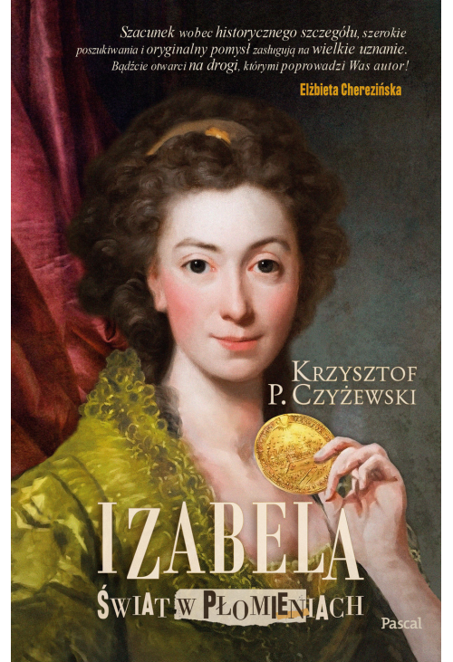 Izabela. Świat w płomieniach