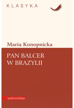 Pan Balzer w Brazylii