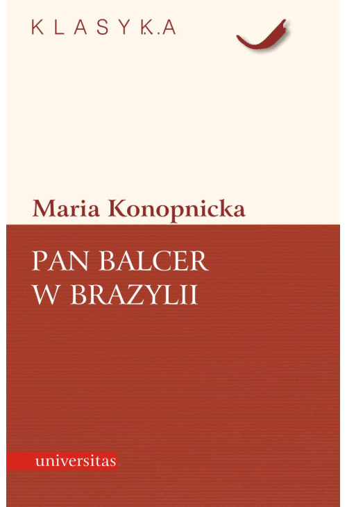 Pan Balzer w Brazylii
