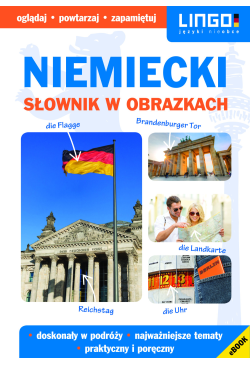 Niemiecki. Słownik w obrazkach