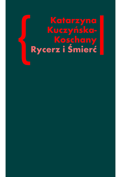 Rycerz i Śmierć. O „Elegiach duinejskich” Rainera Marii Rilkego
