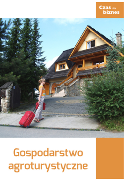 Gospodarstwo agroturystyczne