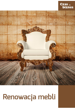 Renowacja mebli