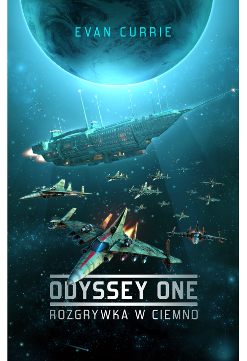Odyssey One: Rozgrywka w ciemno