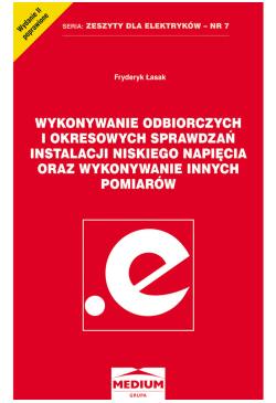 Wykonywanie odbiorczych i...