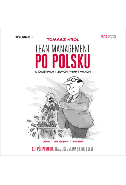 Lean management po polsku....