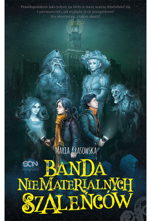 Banda Niematerialnych Szaleńców